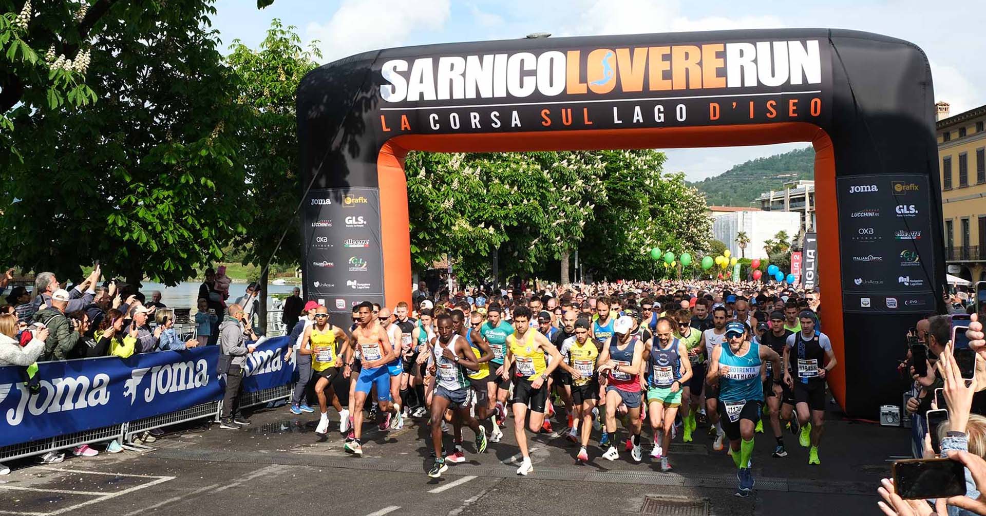 Sarnico Lovere 2026
